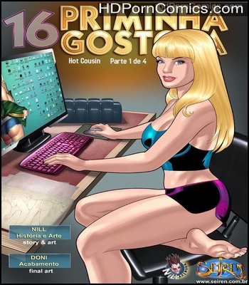 Seiren- Hot Cousin 16 – Part 1 (English) free Cartoon Porn Comic thumbnail 001